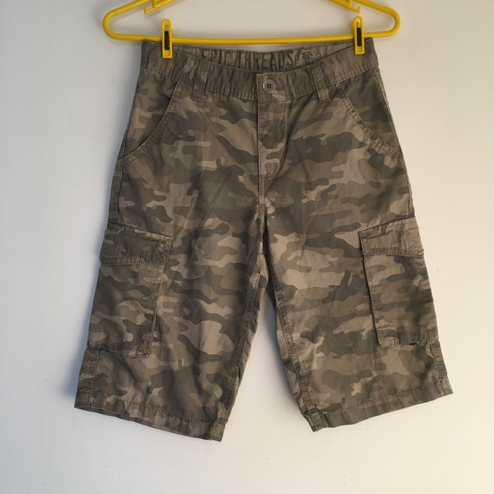Boy shorts - Epic Thread  - size 8